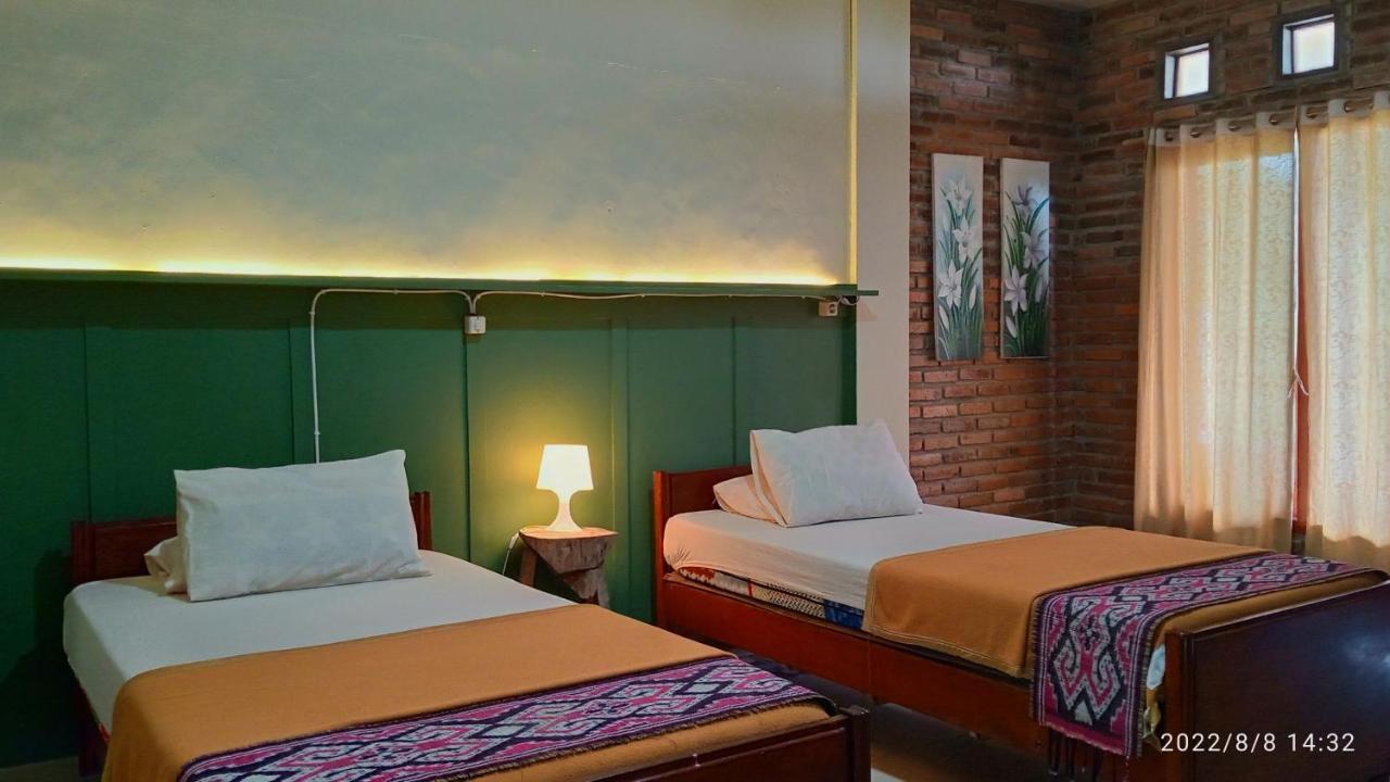 Ecobromo Apartment Pasuruan Bagian luar foto