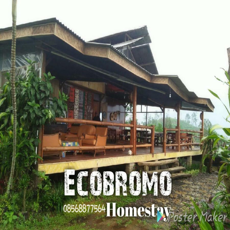 Ecobromo Apartment Pasuruan Bagian luar foto